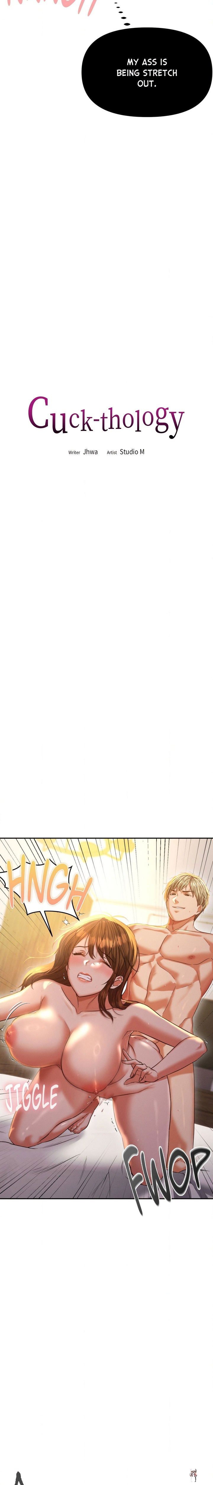 Cuck-Thology Cuck-Thology Chapter 15 - Página 3
