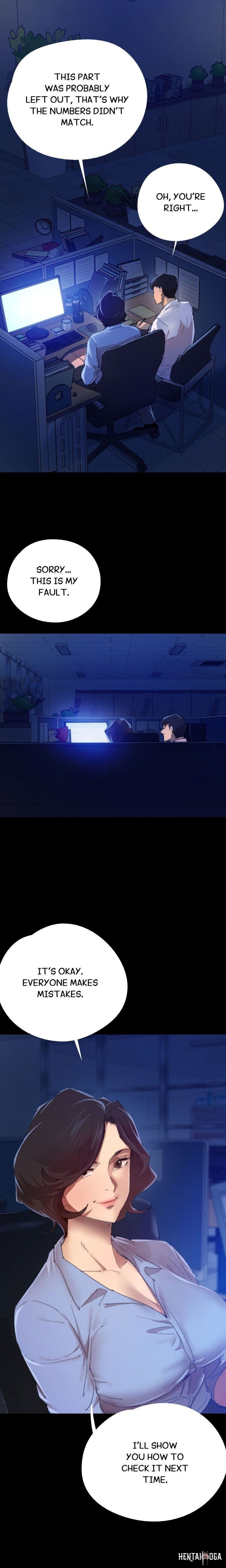 Cuck-Thology Cuck-Thology Chapter 16 - Página 13