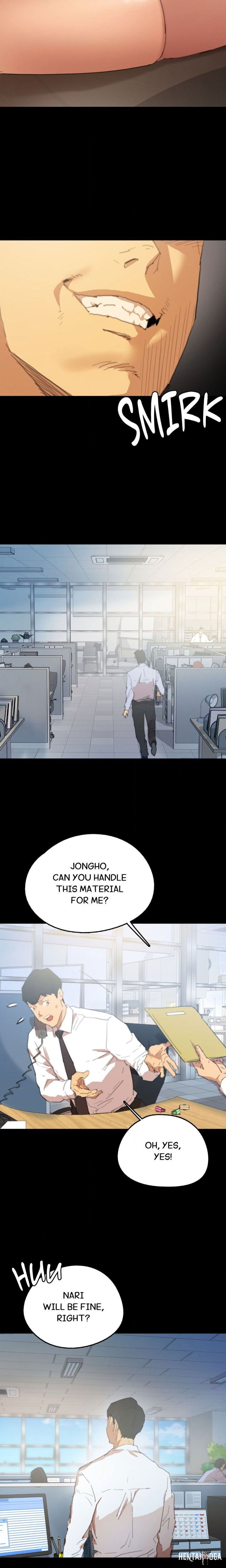 Cuck-Thology Cuck-Thology Chapter 16 - Página 23