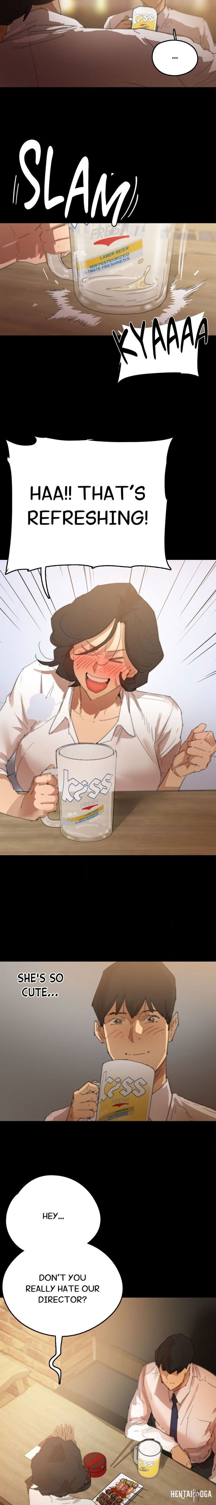 Cuck-Thology Cuck-Thology Chapter 16 - Página 5