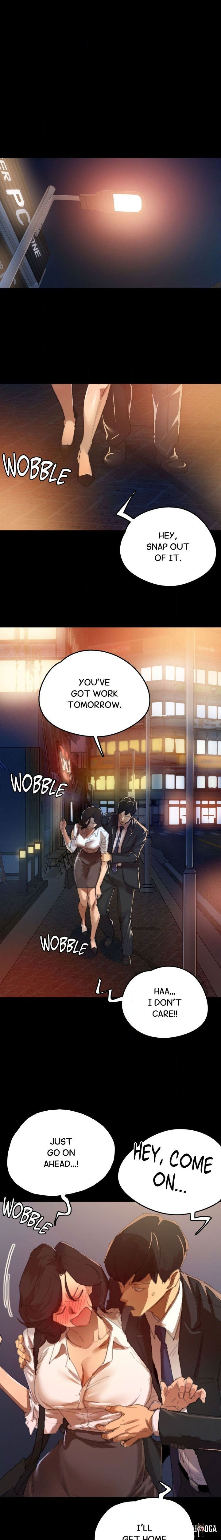 Cuck-Thology Cuck-Thology Chapter 16 - Página 7
