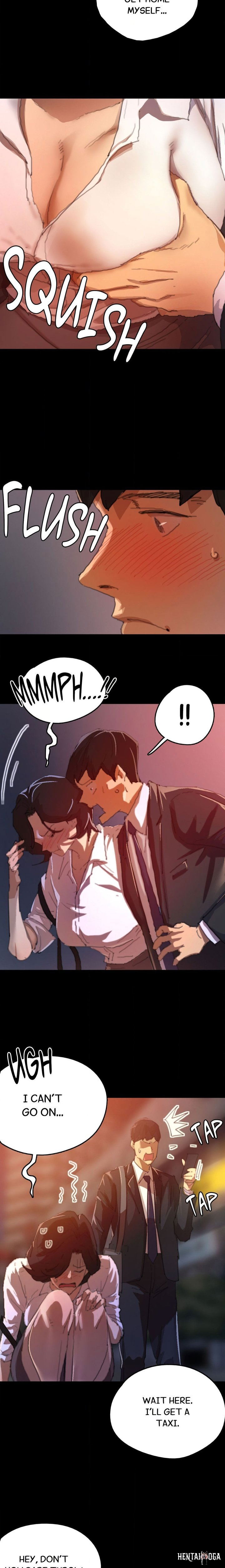 Cuck-Thology Cuck-Thology Chapter 16 - Página 8