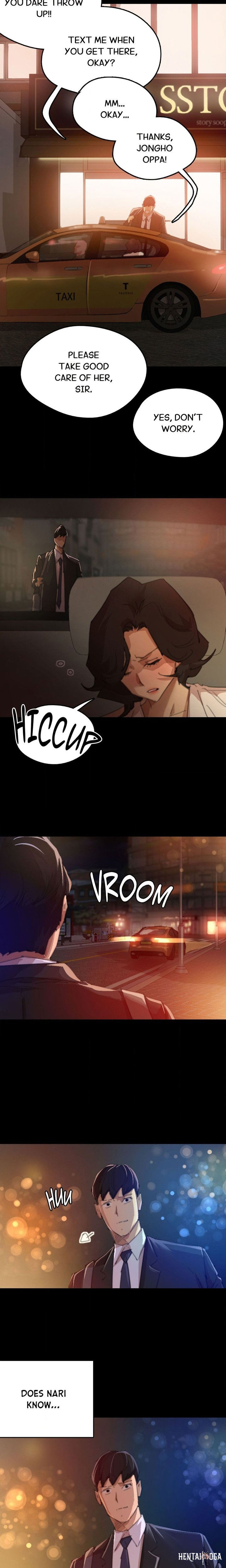 Cuck-Thology Cuck-Thology Chapter 16 - Página 9