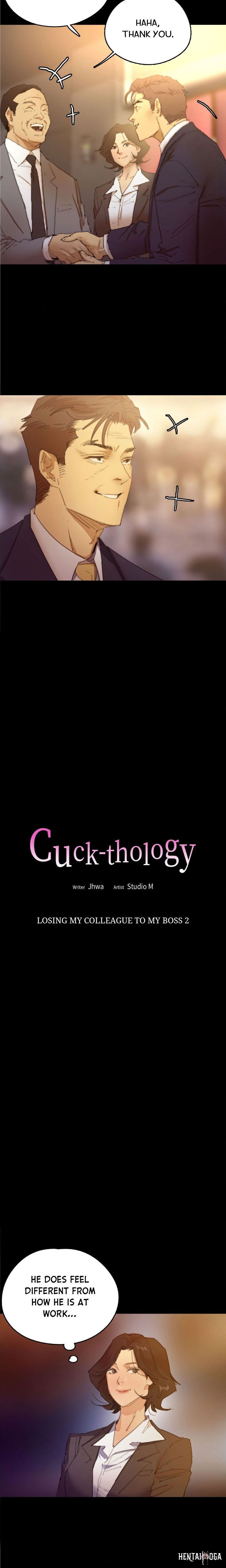 Cuck-Thology Cuck-Thology Chapter 17 - Trang 3