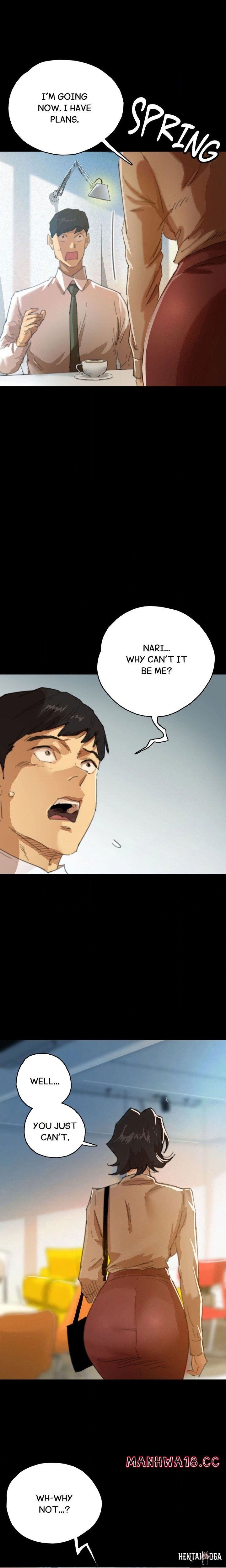 Cuck-Thology Cuck-Thology Chapter 20 - Página 15