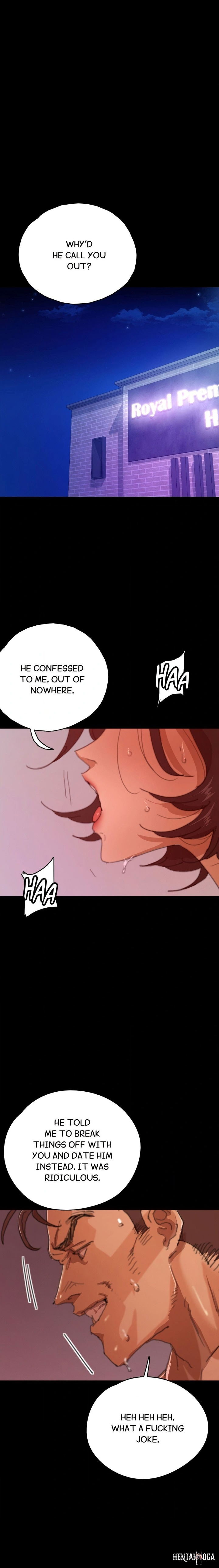 Cuck-Thology Cuck-Thology Chapter 20 - Página 17