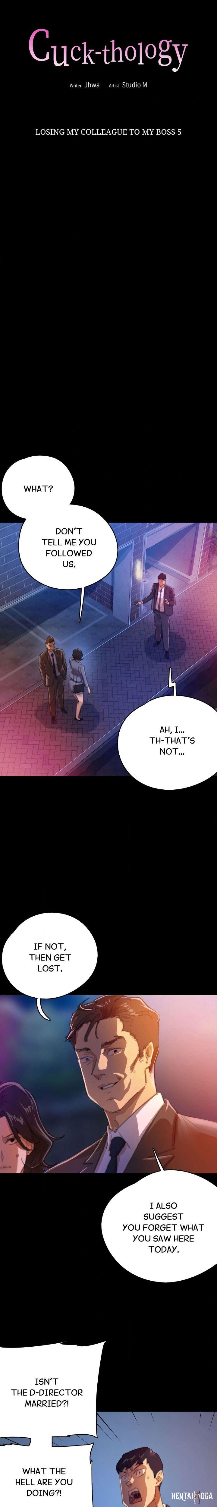Cuck-Thology Cuck-Thology Chapter 20 - Página 3