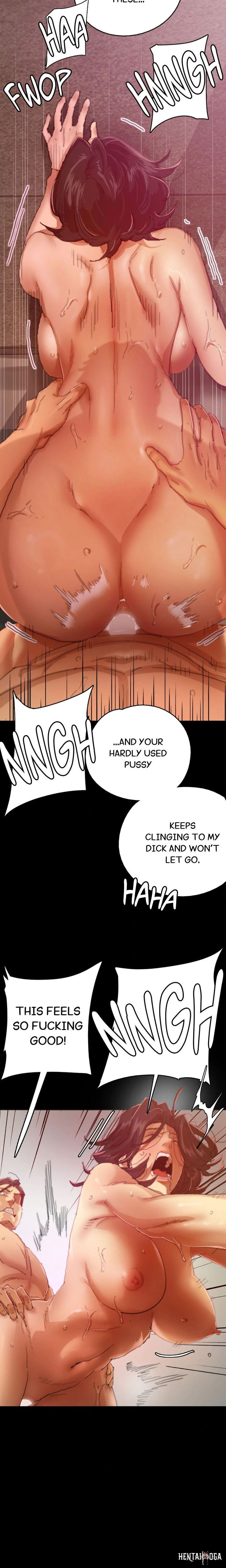 Cuck-Thology Cuck-Thology Chapter 19 - Página 9