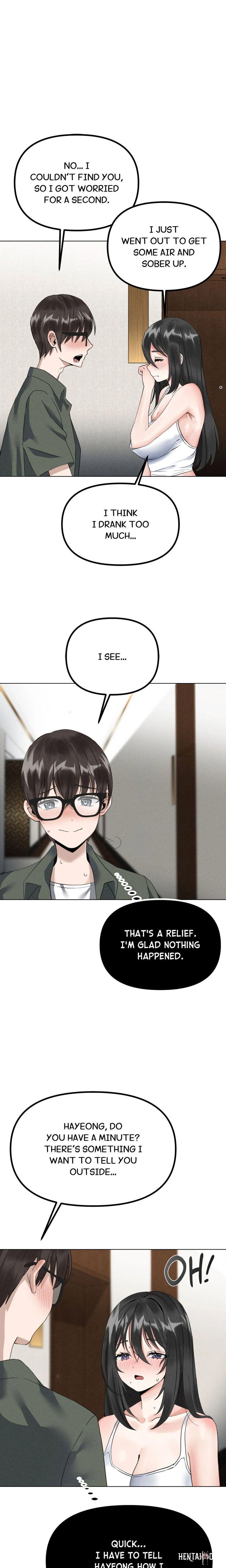 Cuck-Thology Cuck-Thology Chapter 21 - Página 13