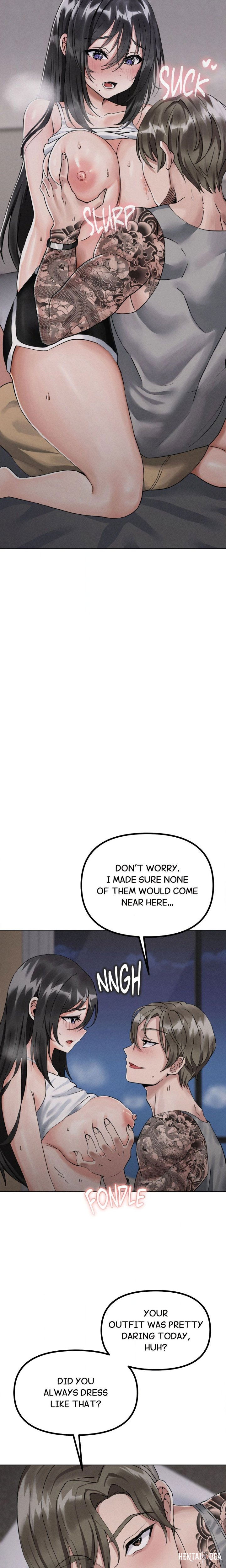 Cuck-Thology Cuck-Thology Chapter 21 - Página 18