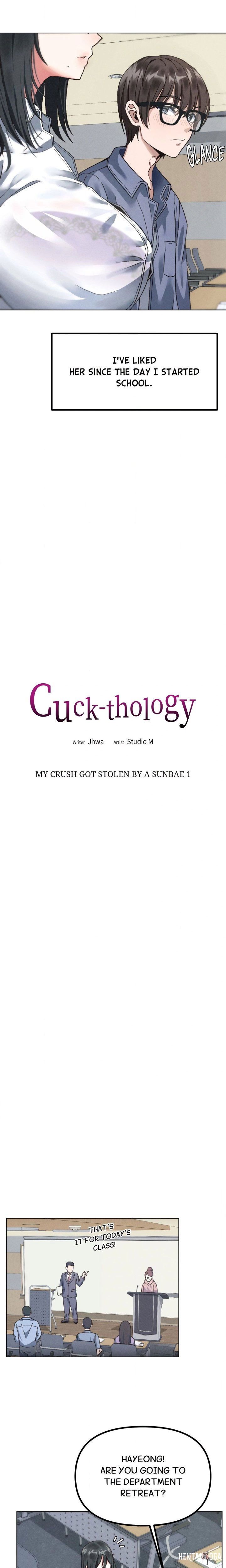 Cuck-Thology Cuck-Thology Chapter 21 - Página 2