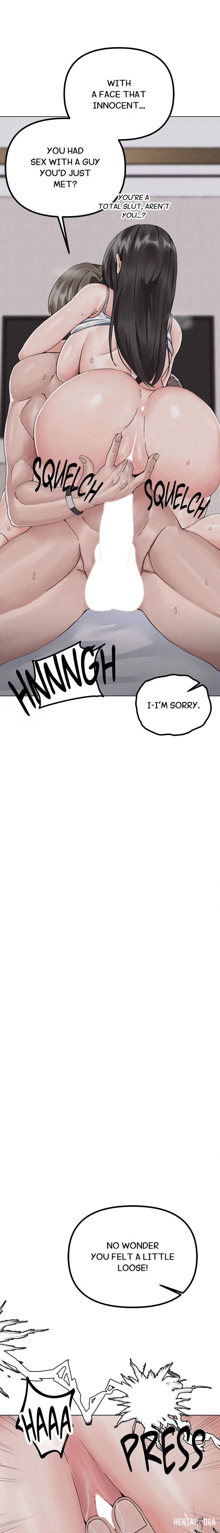 Cuck-Thology Cuck-Thology Chapter 21 - Página 23