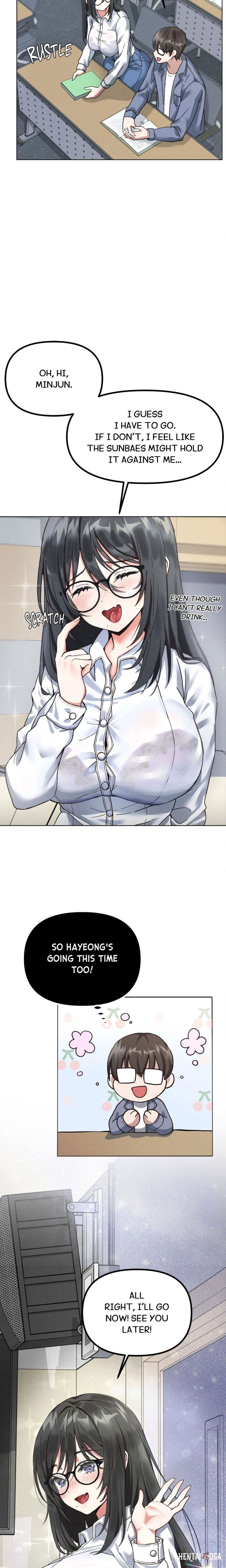 Cuck-Thology Cuck-Thology Chapter 21 - Página 3