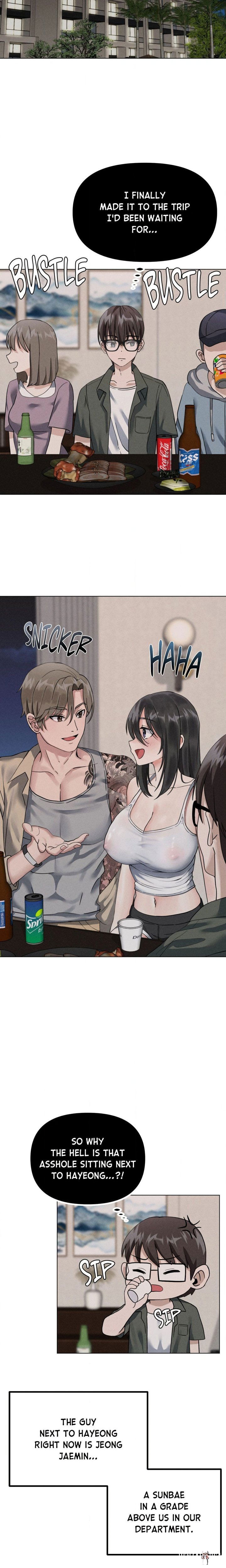 Cuck-Thology Cuck-Thology Chapter 21 - Página 8