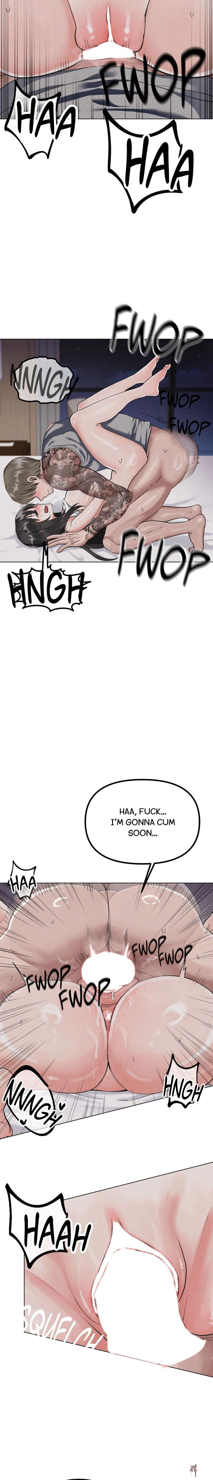 Cuck-Thology Cuck-Thology Chapter 22 - Page 12