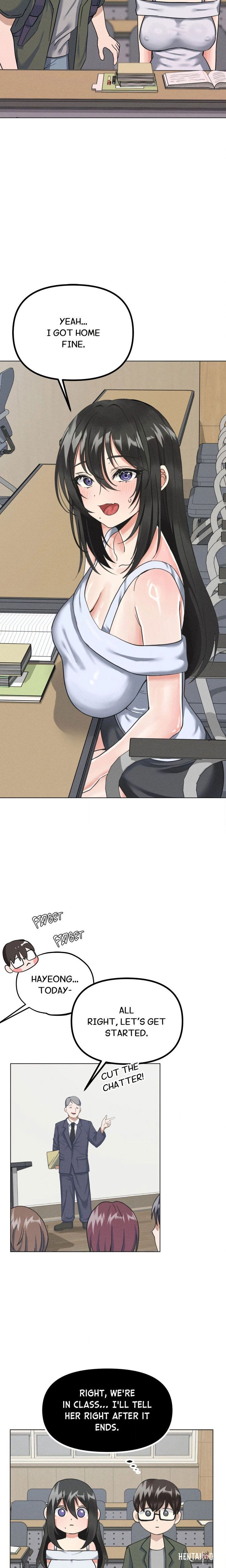 Cuck-Thology Cuck-Thology Chapter 22 - Page 17