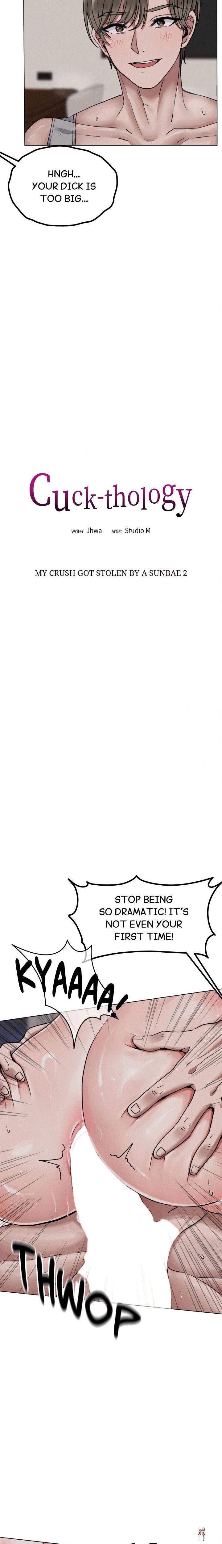 Cuck-Thology Cuck-Thology Chapter 22 - Page 2