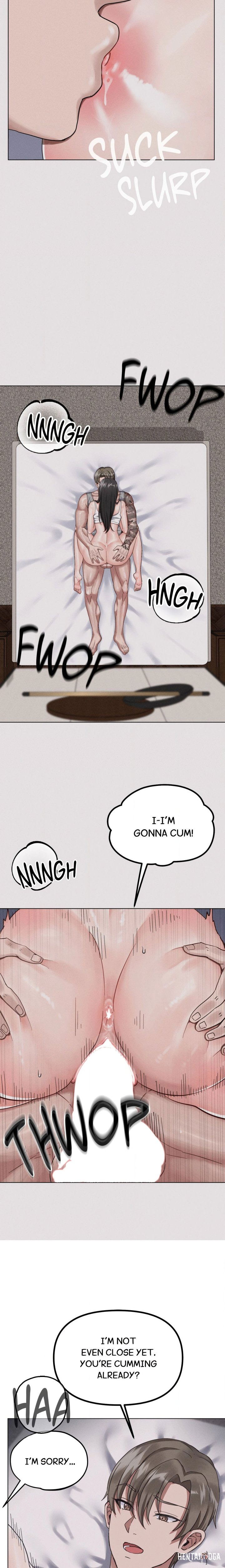 Cuck-Thology Cuck-Thology Chapter 22 - Page 6