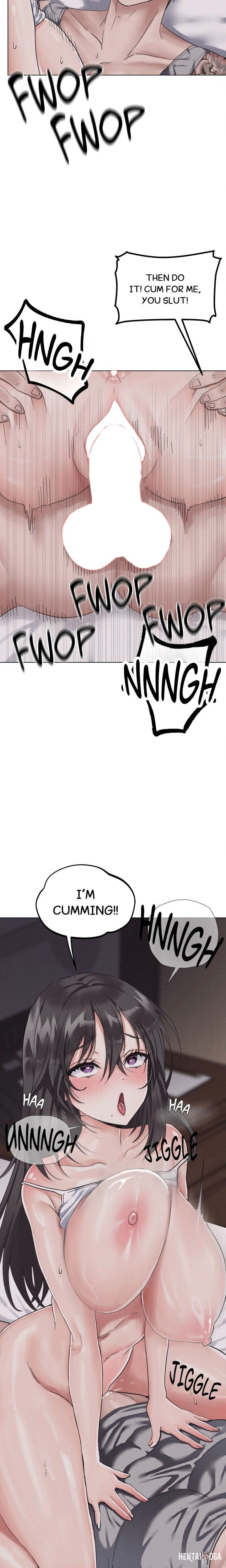 Cuck-Thology Cuck-Thology Chapter 22 - Page 7