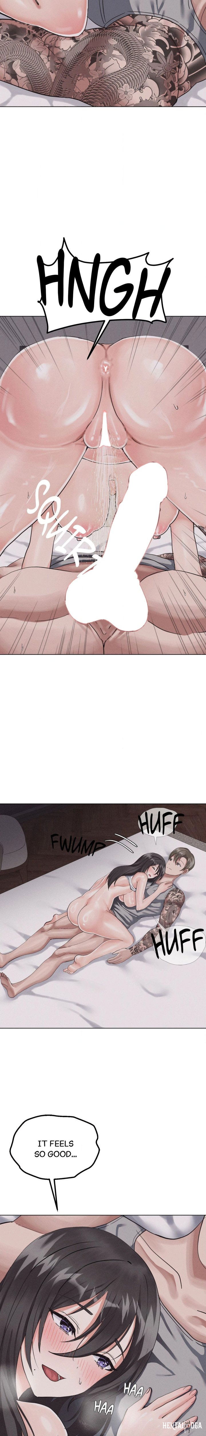 Cuck-Thology Cuck-Thology Chapter 22 - Page 8
