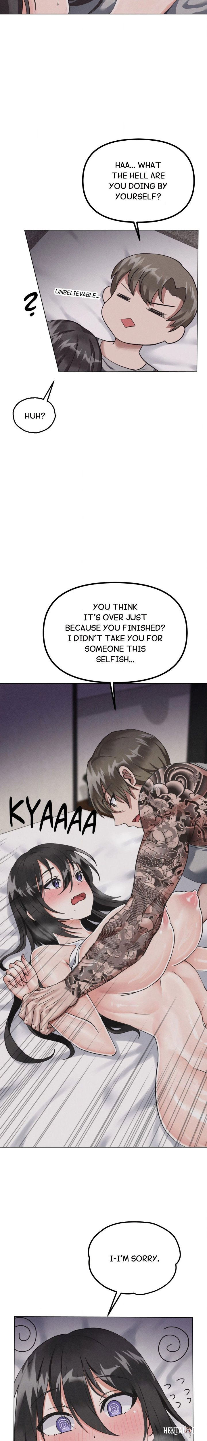 Cuck-Thology Cuck-Thology Chapter 22 - Page 9