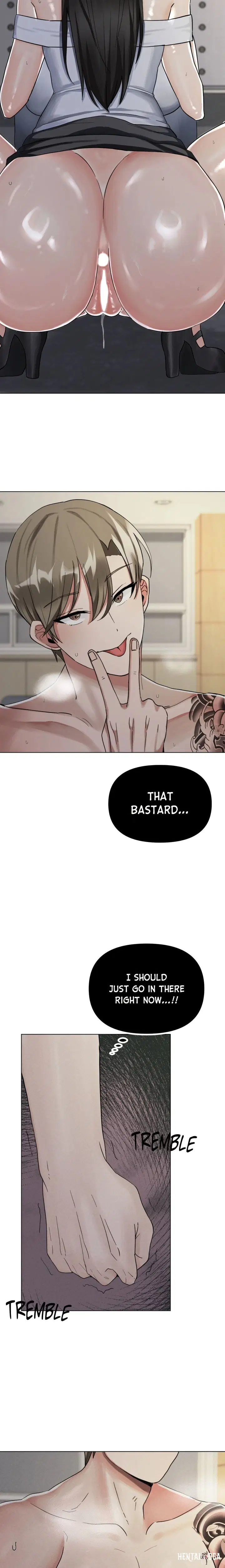 Cuck-Thology Cuck-Thology Chapter 23 - Página 10
