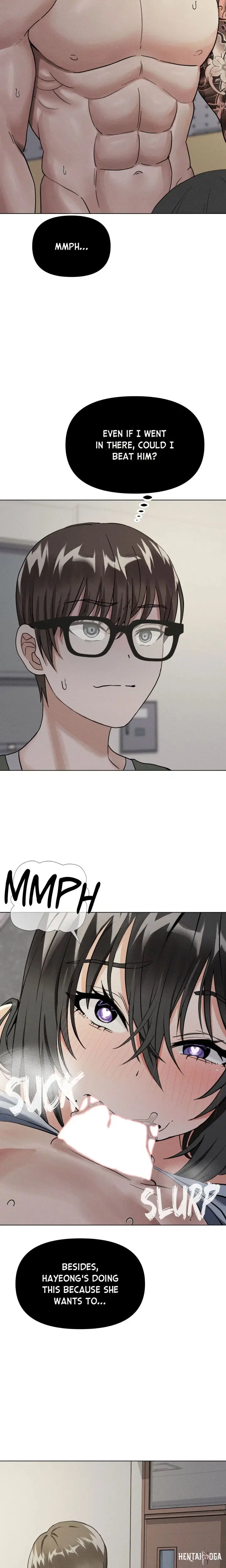 Cuck-Thology Cuck-Thology Chapter 23 - Página 11