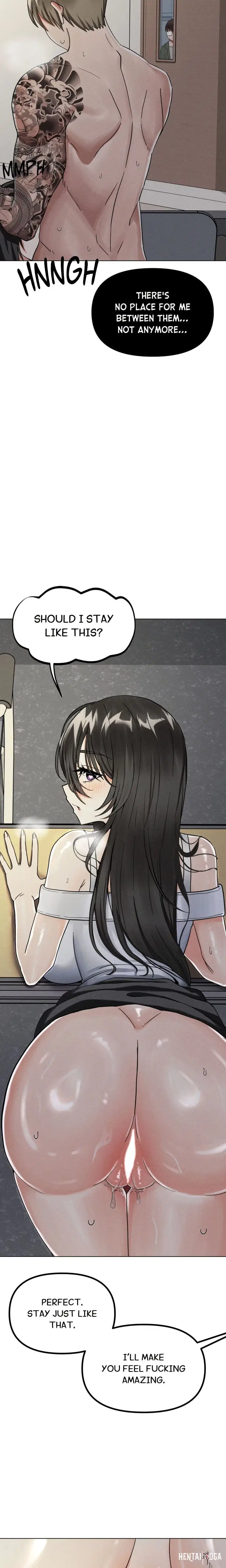 Cuck-Thology Cuck-Thology Chapter 23 - Página 12