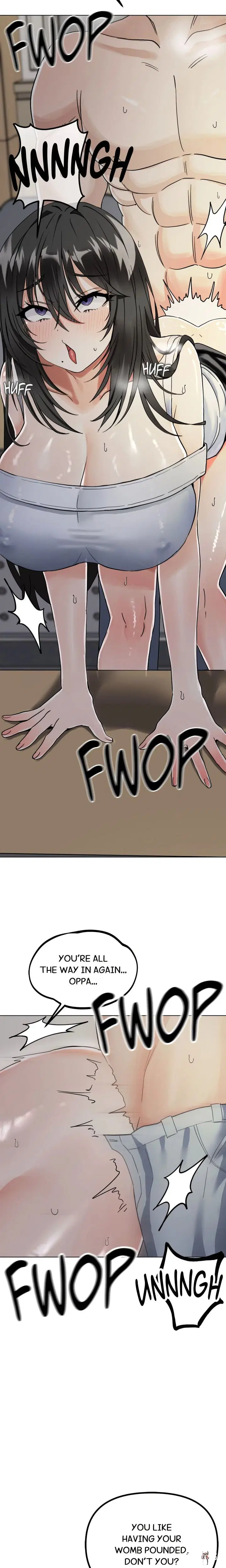 Cuck-Thology Cuck-Thology Chapter 23 - Página 14