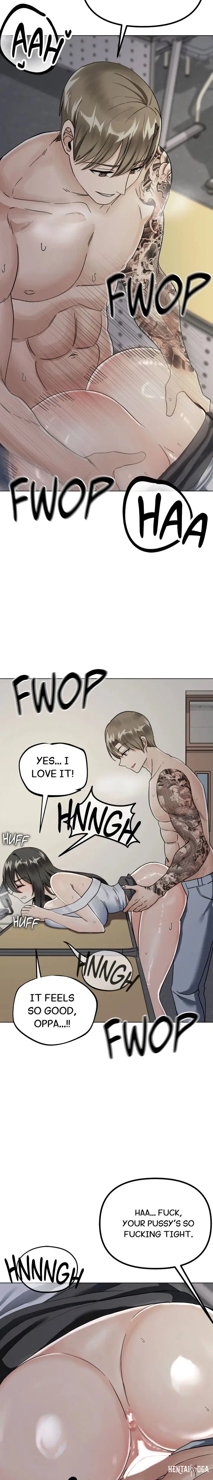 Cuck-Thology Cuck-Thology Chapter 23 - Página 15