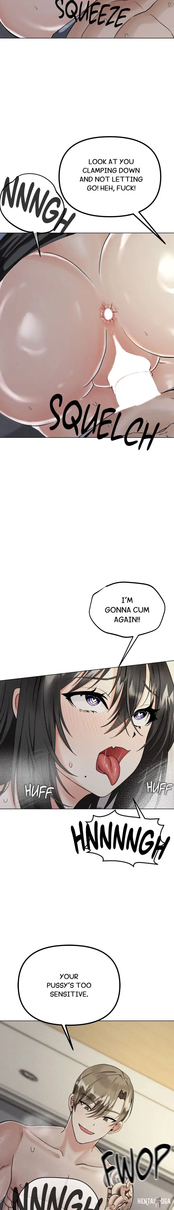 Cuck-Thology Cuck-Thology Chapter 23 - Página 16