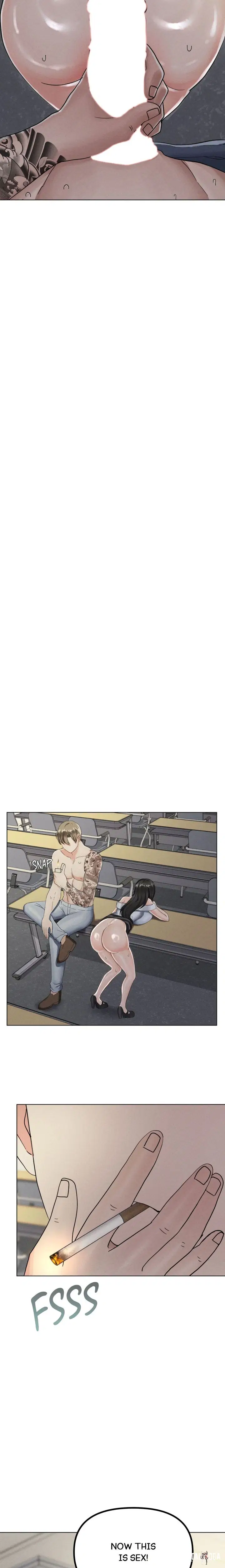 Cuck-Thology Cuck-Thology Chapter 23 - Página 18