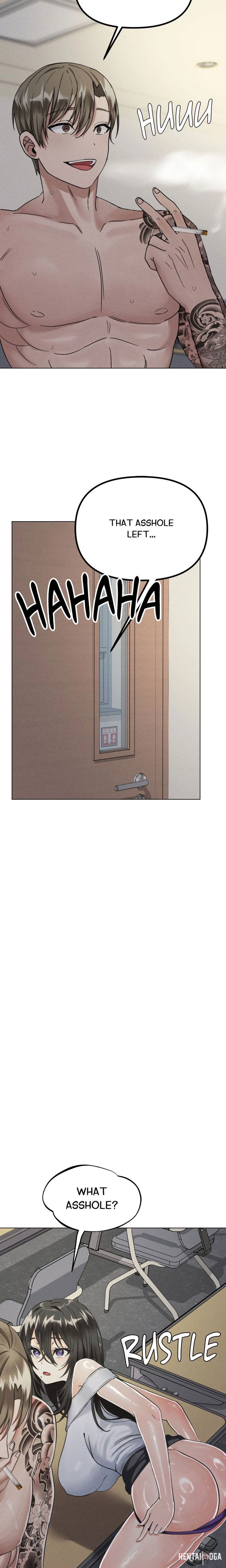 Cuck-Thology Cuck-Thology Chapter 23 - Página 19