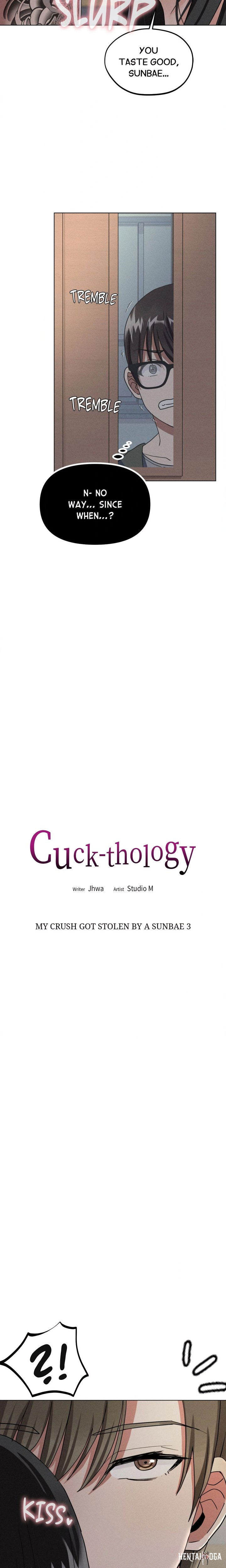 Cuck-Thology Cuck-Thology Chapter 23 - Página 2