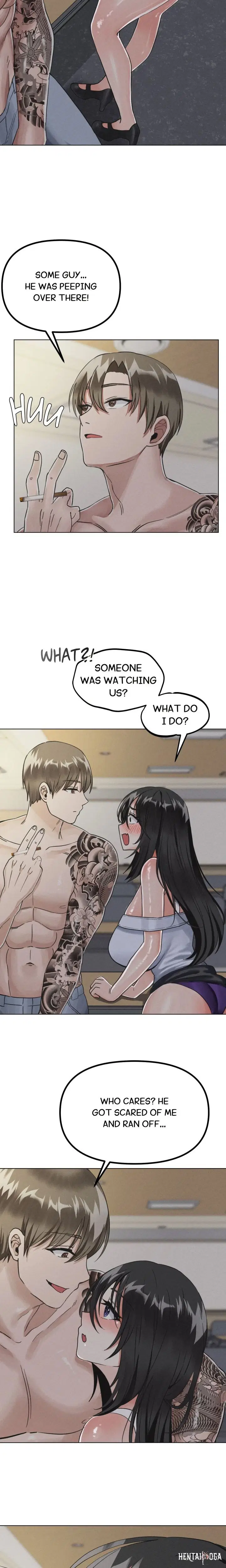 Cuck-Thology Cuck-Thology Chapter 23 - Página 20