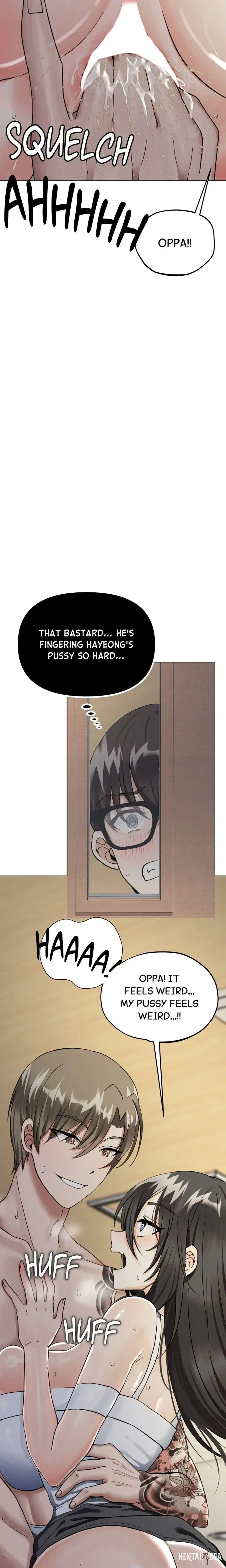 Cuck-Thology Cuck-Thology Chapter 23 - Página 5