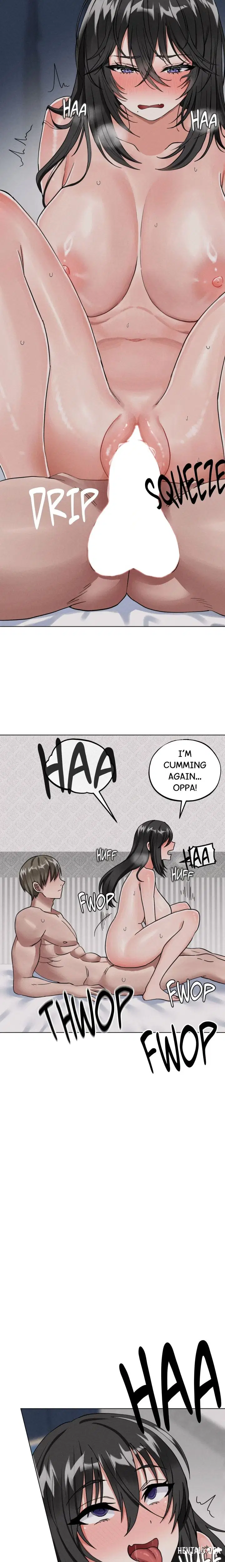 Cuck-Thology Cuck-Thology Chapter 24 - Page 10