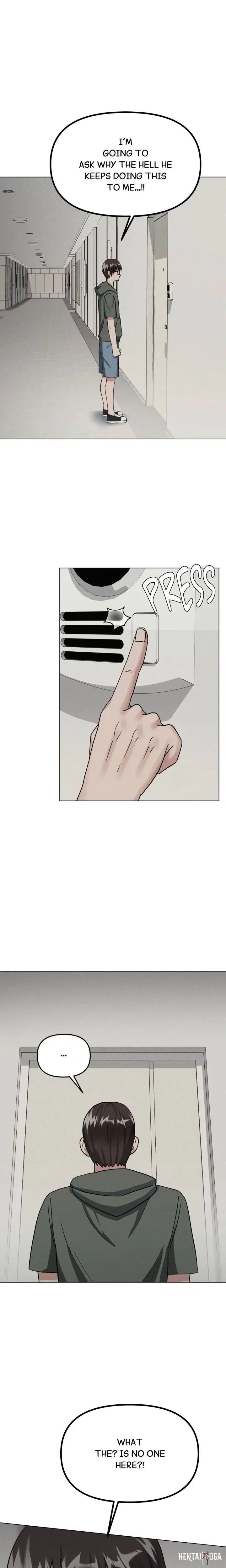 Cuck-Thology Cuck-Thology Chapter 24 - Page 14