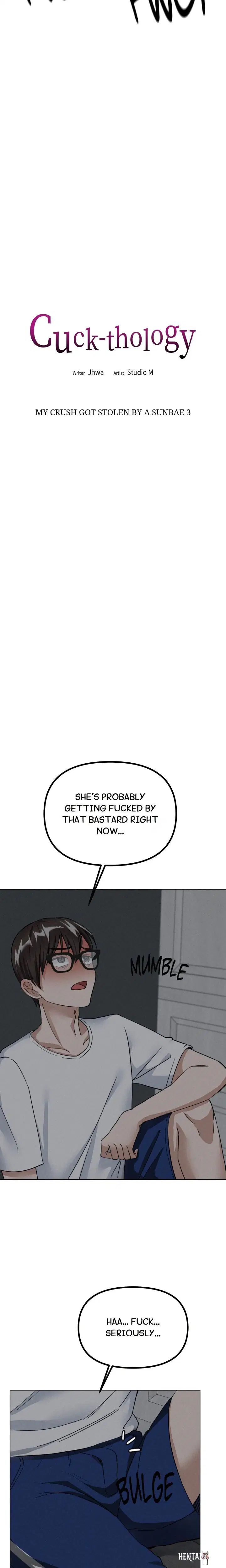 Cuck-Thology Cuck-Thology Chapter 24 - Page 2