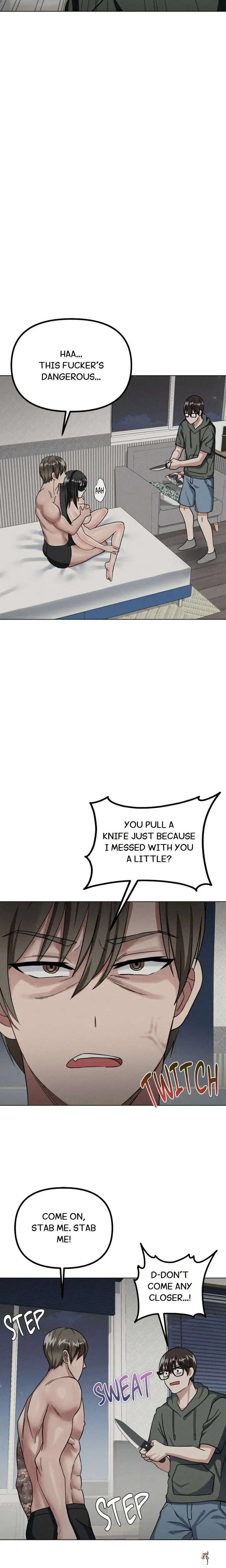 Cuck-Thology Cuck-Thology Chapter 24 - Page 20