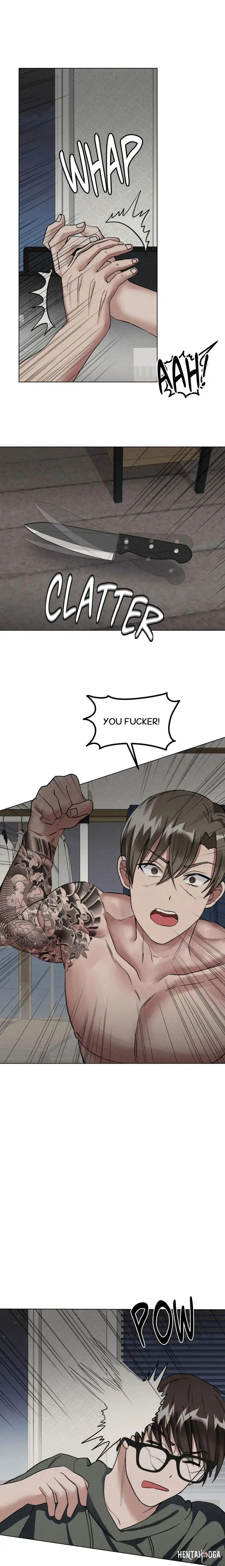 Cuck-Thology Cuck-Thology Chapter 24 - Page 21