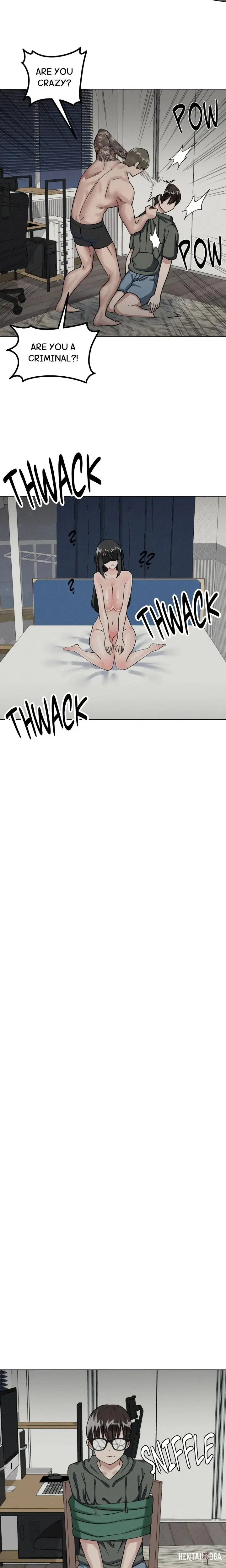 Cuck-Thology Cuck-Thology Chapter 24 - Page 22