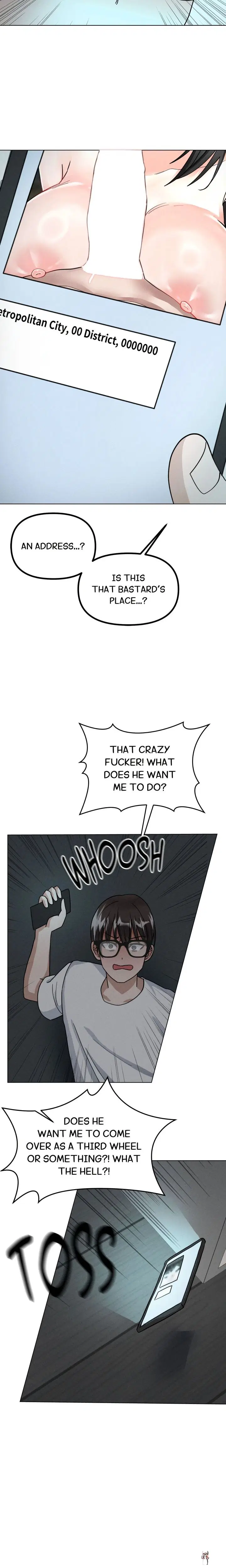 Cuck-Thology Cuck-Thology Chapter 24 - Page 5