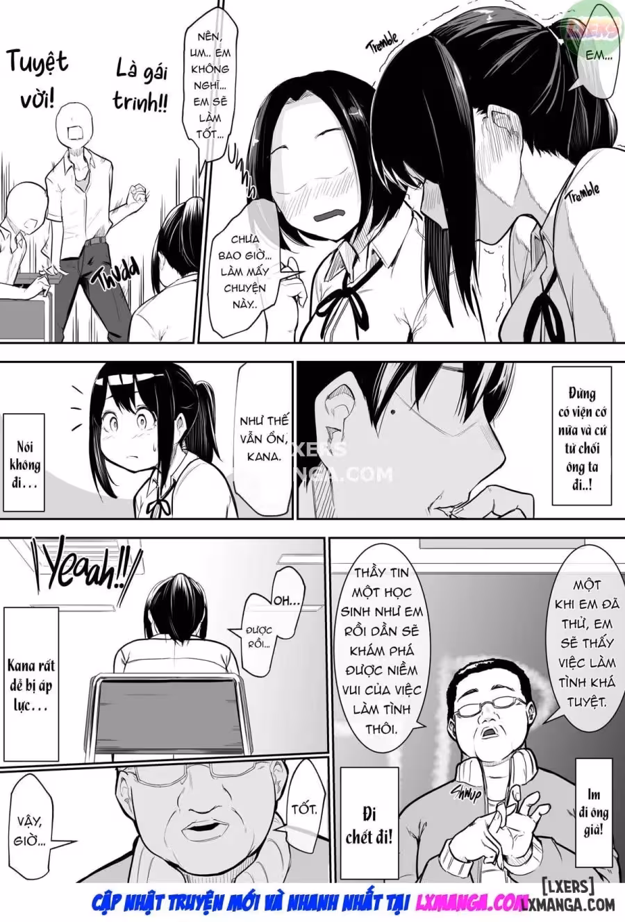 Cum Dump Duty – Metamorphosis Oneshot - Page 10