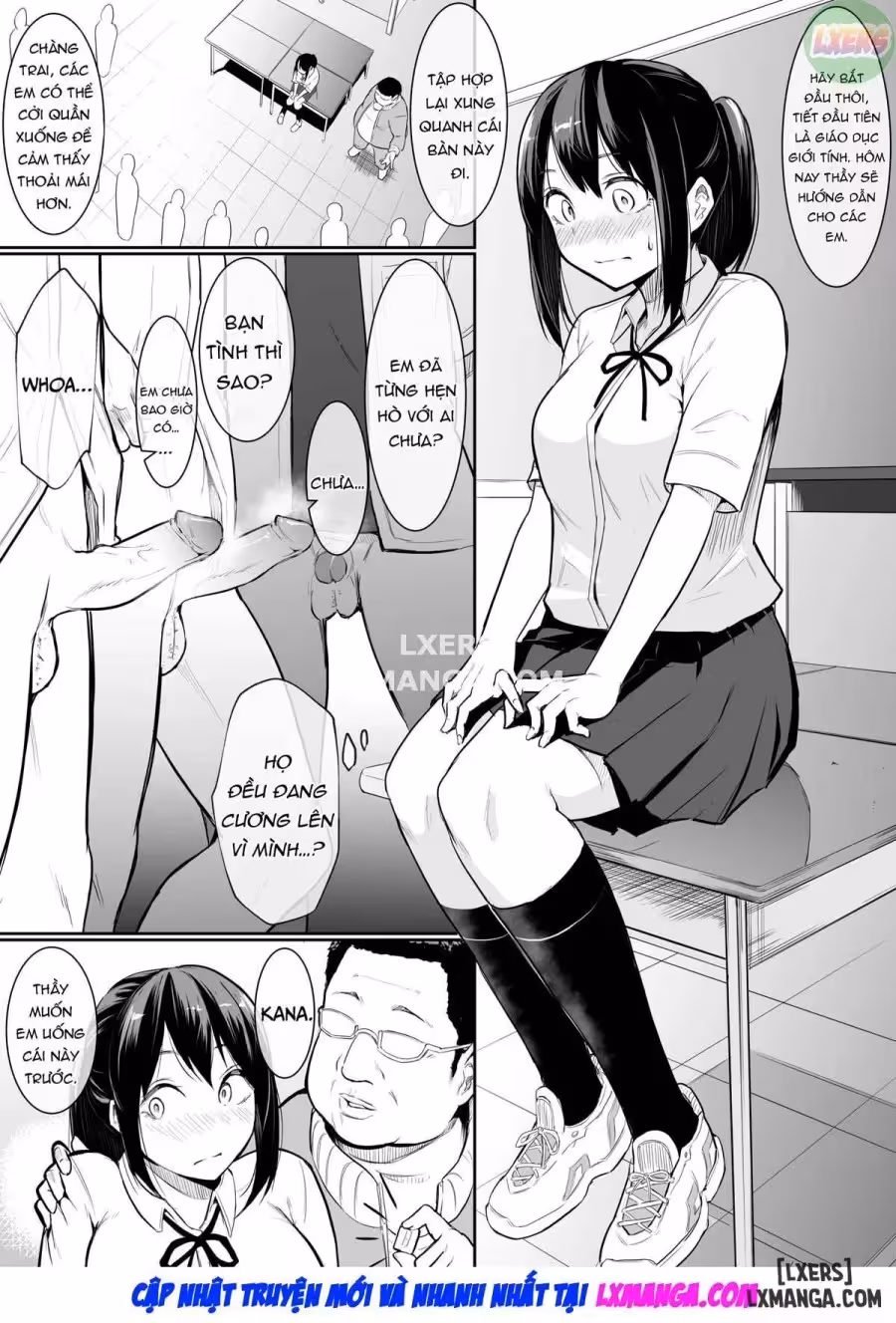 Cum Dump Duty – Metamorphosis Oneshot - Page 11