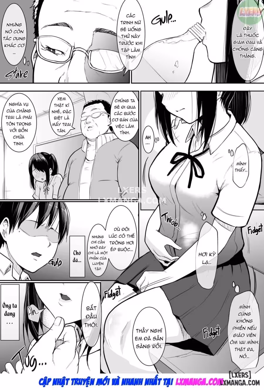 Cum Dump Duty – Metamorphosis Oneshot - Page 12