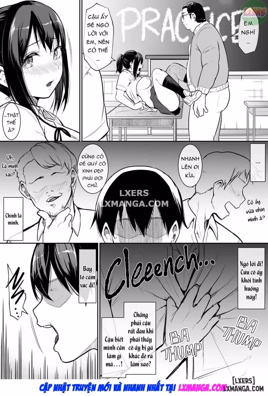 Cum Dump Duty – Metamorphosis Oneshot - Page 18