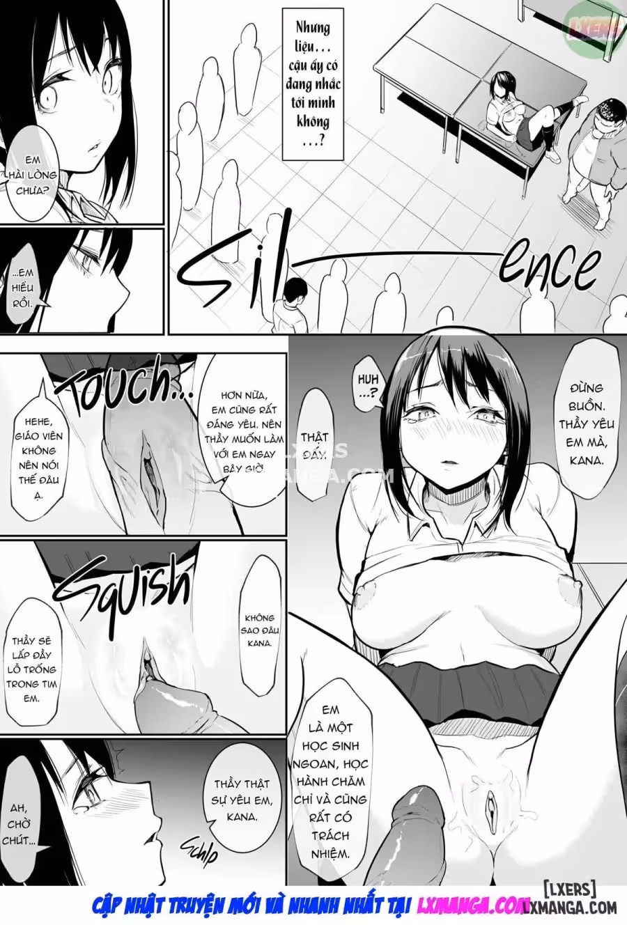 Cum Dump Duty – Metamorphosis Oneshot - Page 19