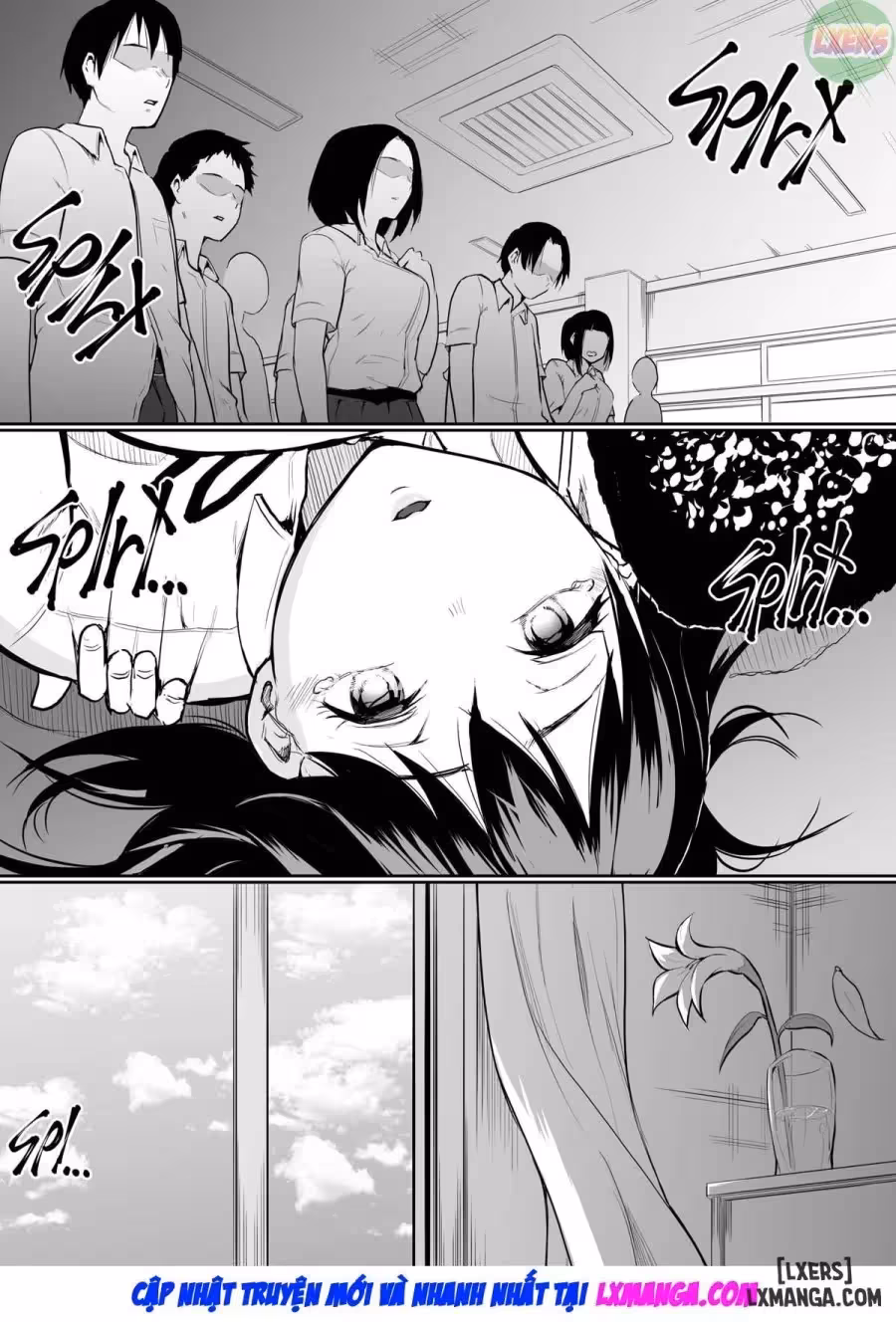 Cum Dump Duty – Metamorphosis Oneshot - Page 27