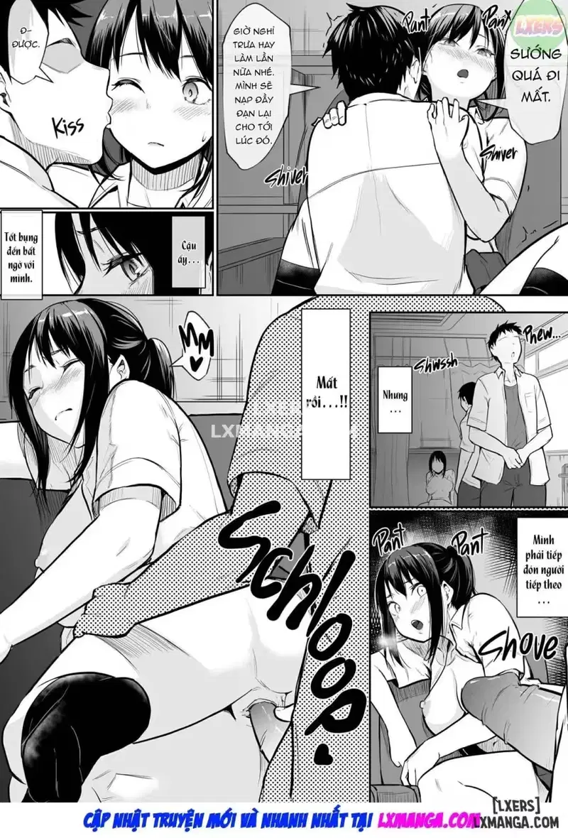 Cum Dump Duty – Metamorphosis Oneshot - Page 31